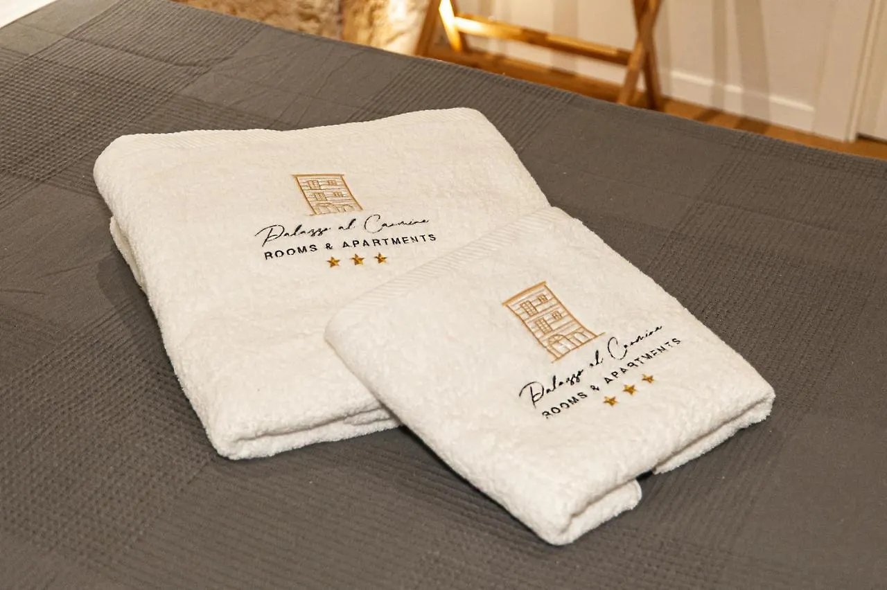 Palazzo Al Carmine Hotel Monreale 0*,  Italy