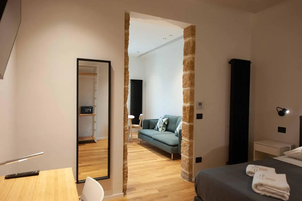 Palazzo Al Carmine Hotel Monreale