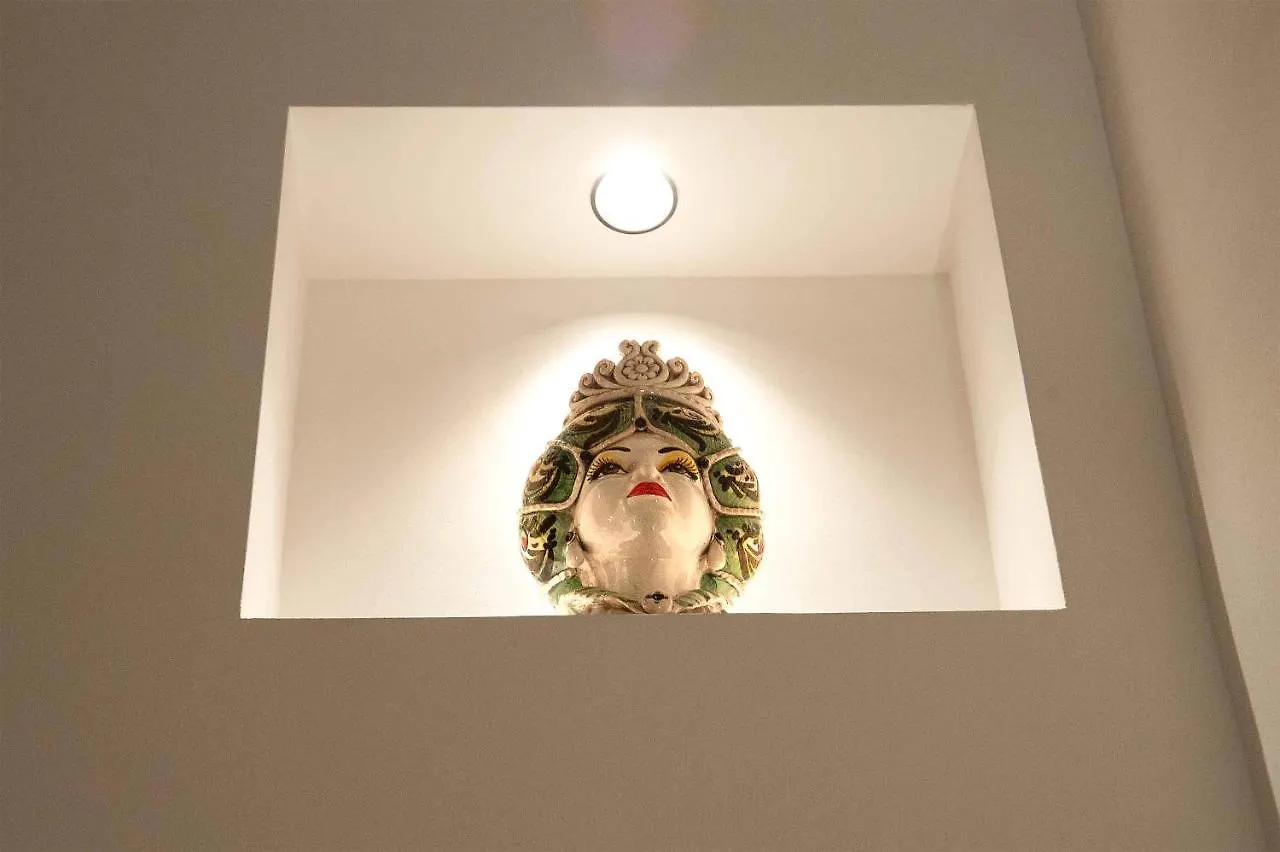 Palazzo Al Carmine Hotel Monreale Guest house