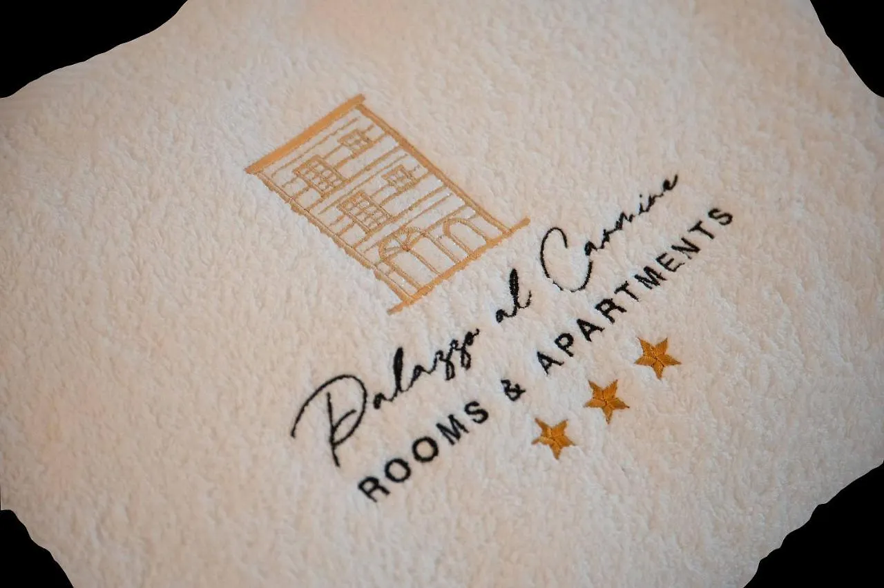 Guest house Palazzo Al Carmine Hotel Monreale